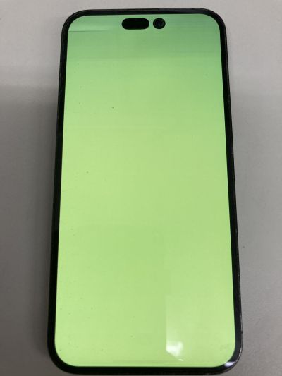 iPhone14ProMax画面修理