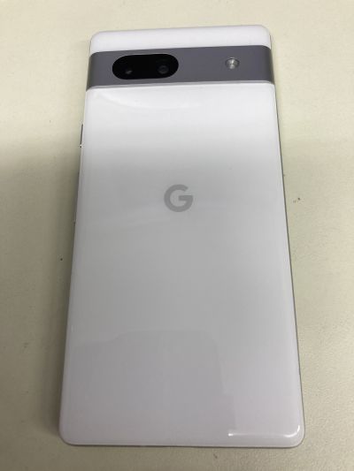 Pixel7Aバッテリー交換