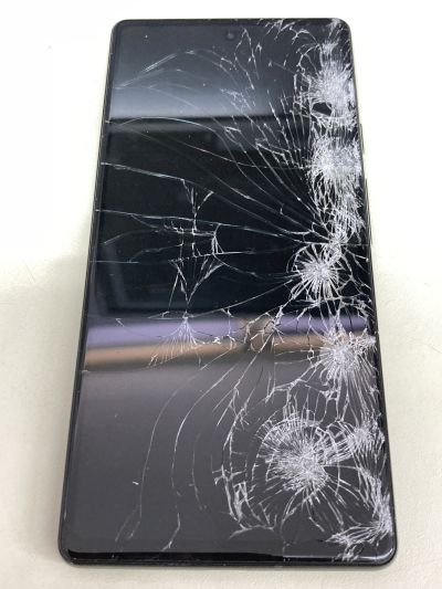 Google Pixel6A画面修理 大分