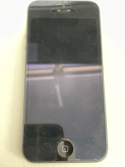 iPhone5バッテリー交換