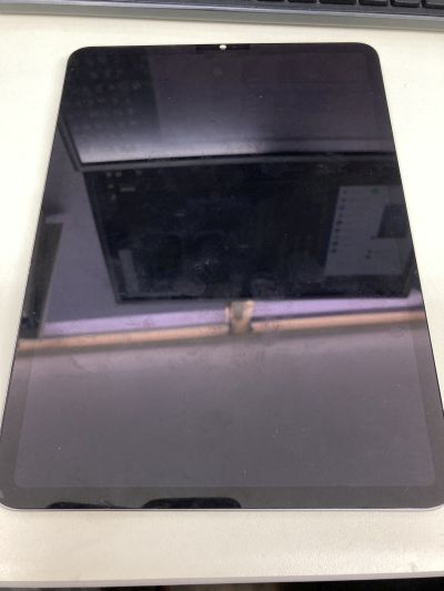 iPad Pro充電できない