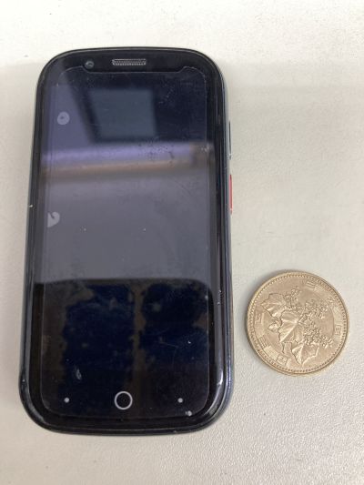Jelly2電池交換