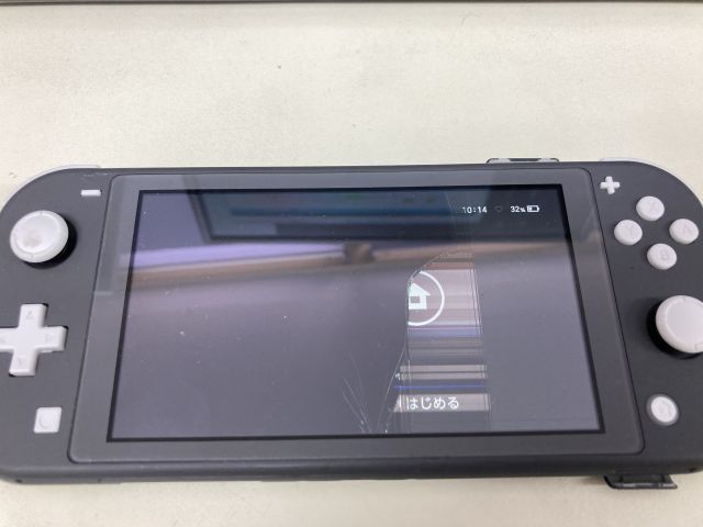 任天堂スイッチライト液晶修理