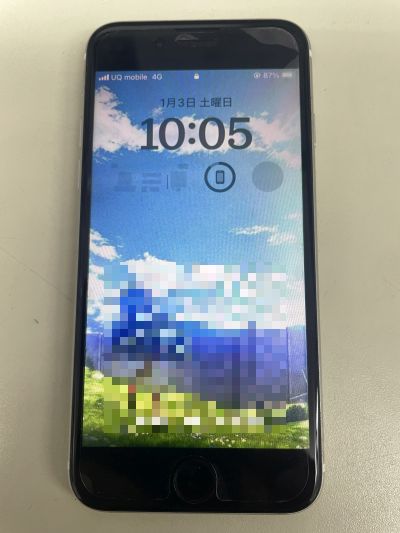 iPhoneSE2バッテリー交換大分