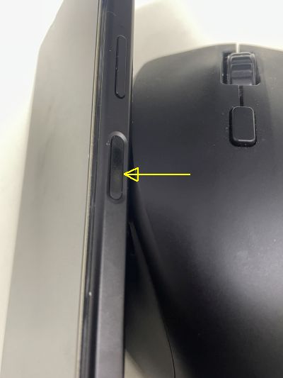 Xperia電源ボタン修理