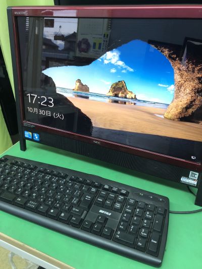 Nec Valuestar Pc Vn770bs6r起動しない Iphone修理 パソコン修理 の Pc Oita 大分高城