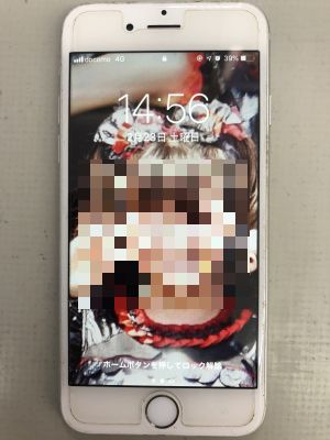iPhone6バッテリー交換 from 杵築市