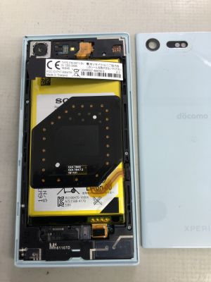 Xperia X Compactバッテリー交換 国東市安岐町 Iphone修理 パソコン修理 の Pc Oita 大分高城