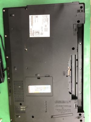 LIFEBOOK A574/H SSD換装 ～津久見市 | iPhone修理 パソコン修理 の PC 