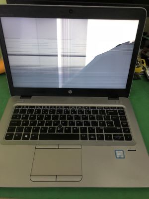 HP Elitebook840 G3液晶割れ ～London | iPhone修理 パソコン修理 の