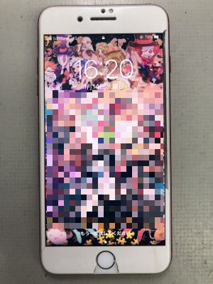 iPhone7P音声ノイズ～大分市須賀 | iPhone修理 パソコン修理 の PC 