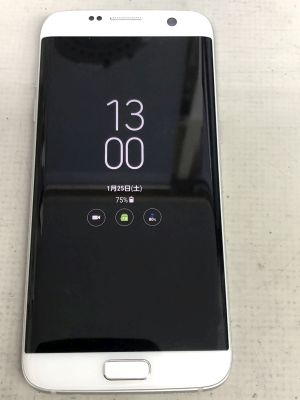 Galaxy S7edgeバッテリー交換 ～大分市上野