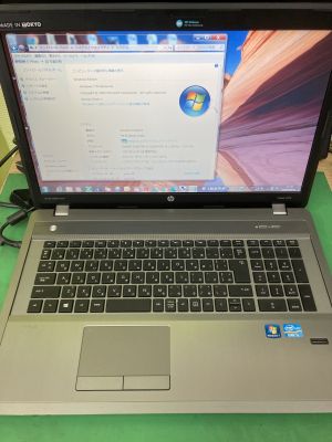 HP ProBook 6570bCeleron 8GB 新品SSD480GB DVD-ROM 無線LAN Windows10 64bitWPSOffice 15.6インチ  パソコン  ノートパソコン10001658