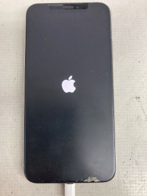 iPhoneXバッテリ故障 ～大分市けやき台
