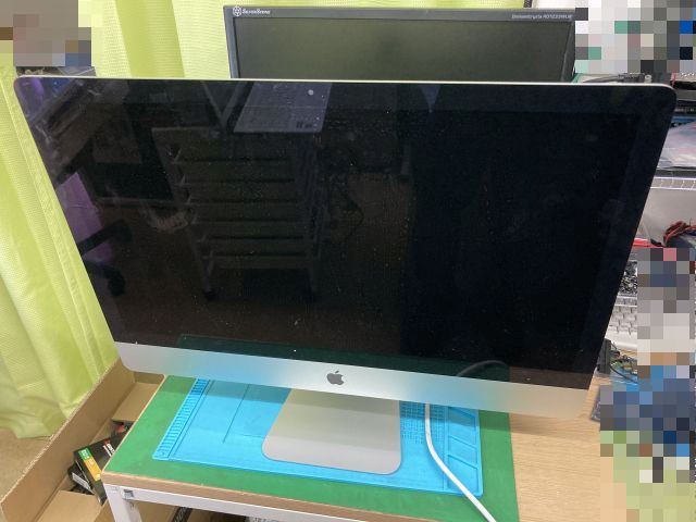 iMac A1419(2012)データ救済 ～大分市