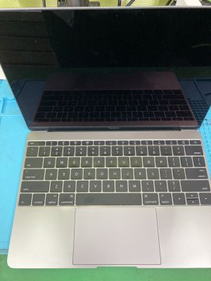 MacBookバッテリ交換 ～大分市古国府