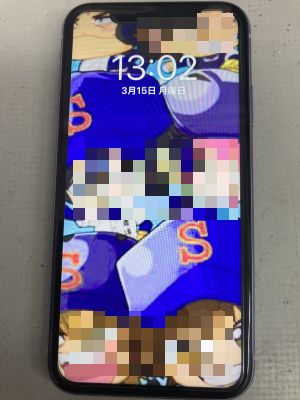 iPhone11バッテリ交換 ～宇佐市