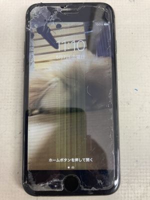 T.T.復元 iPhone8 ～別府市鶴見