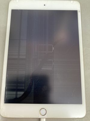iPad mini4画面電池交換 ～大分市春日町