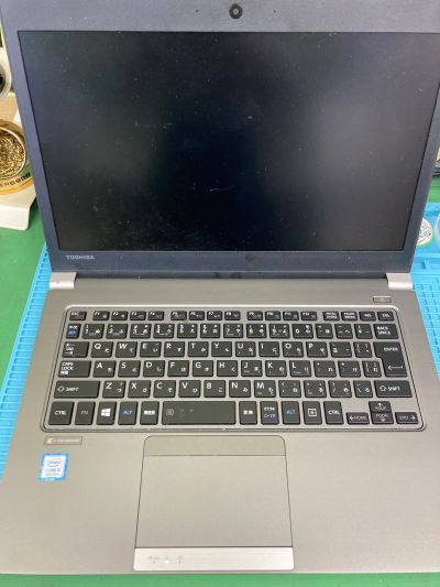画面故障Dynabook RZ63/MS ～大分市高城