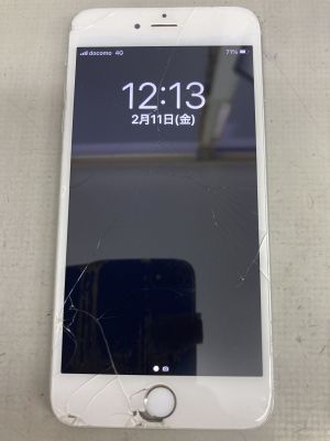 3点修理のiPhone6sPlus ～豊後大野市犬飼