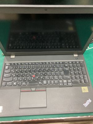 ThinkPad W550s異音 ～大分市鶴崎