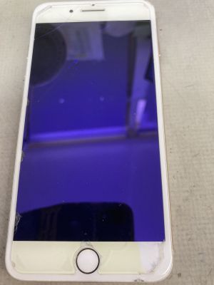 水没したiPhone8Plus ～大分市大津